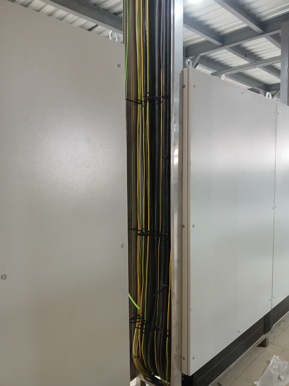 Line Electrical Installation Mwanza 9